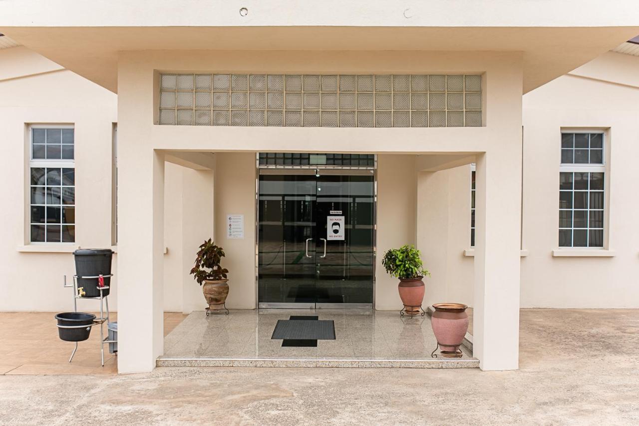 The Congress Hotel Accra Exterior photo